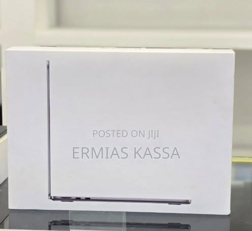 New Laptop Apple MacBook Air 2022 M2 16GB Apple M2 SSD 1T