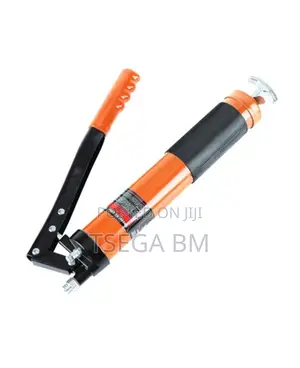 ባለ 2 ፒስተን ግሪስ ገን Lianghang 600cc Double Piston Grease Gun