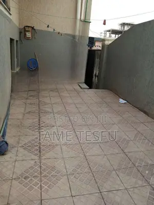 Furnished 3bdrm House in Kotobe Hisphalti Dar, Yeka for sale