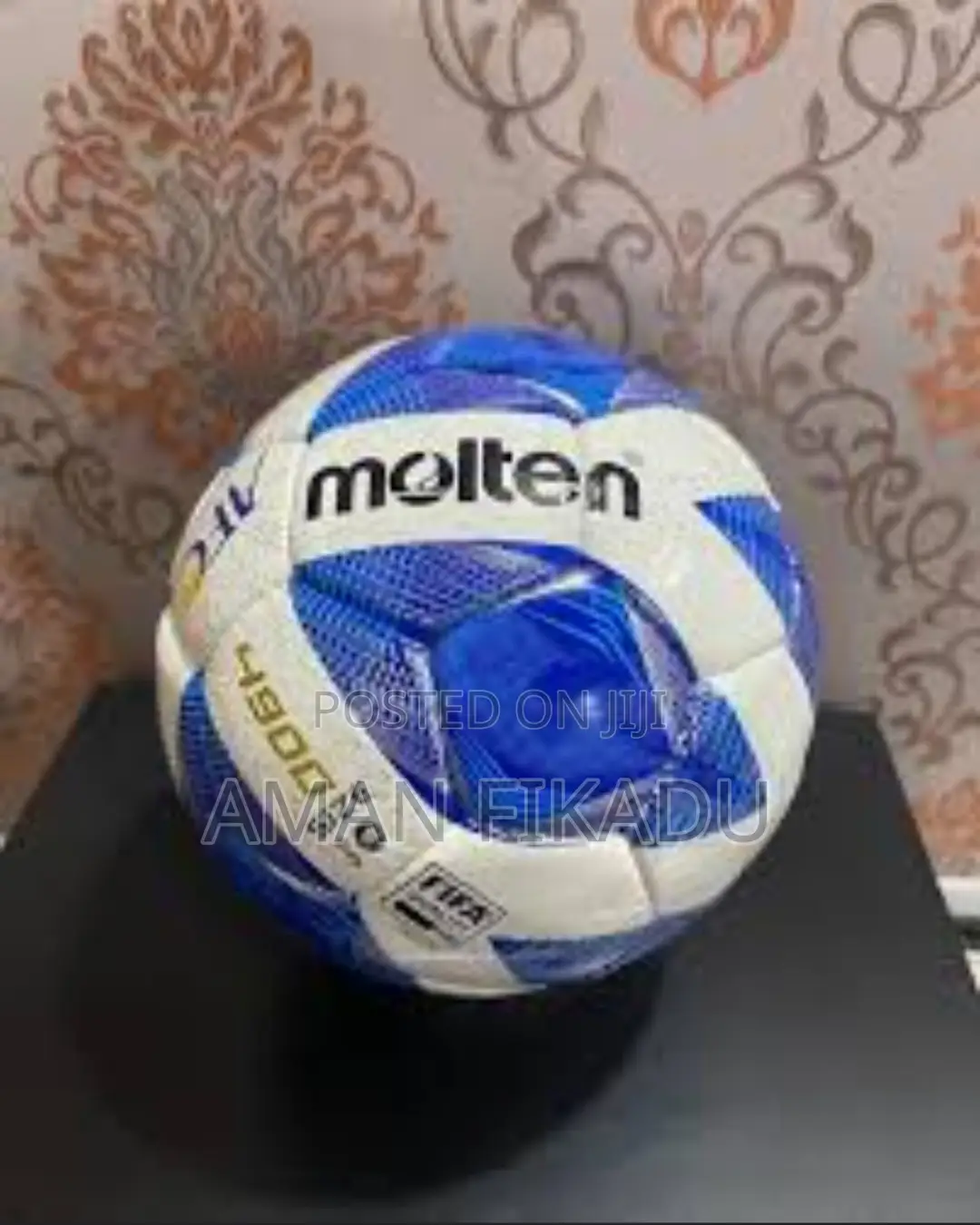 Football Ball Molten 490