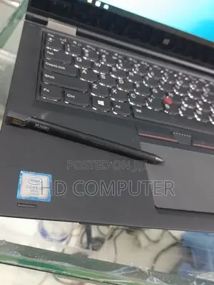 New Laptop Lenovo Yoga 260 8GB Intel Core I5 SSD 512GB