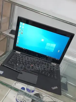 New Laptop Lenovo Yoga 260 8GB Intel Core I5 SSD 512GB