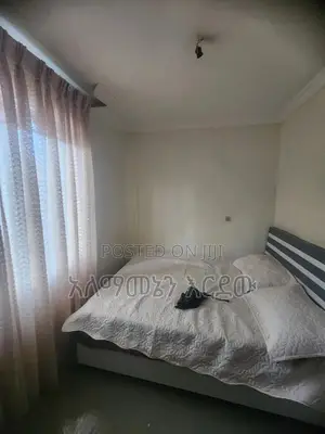 Furnished 1bdrm Condo in ሰሚት ኮንዶሚንየም, Bole for sale