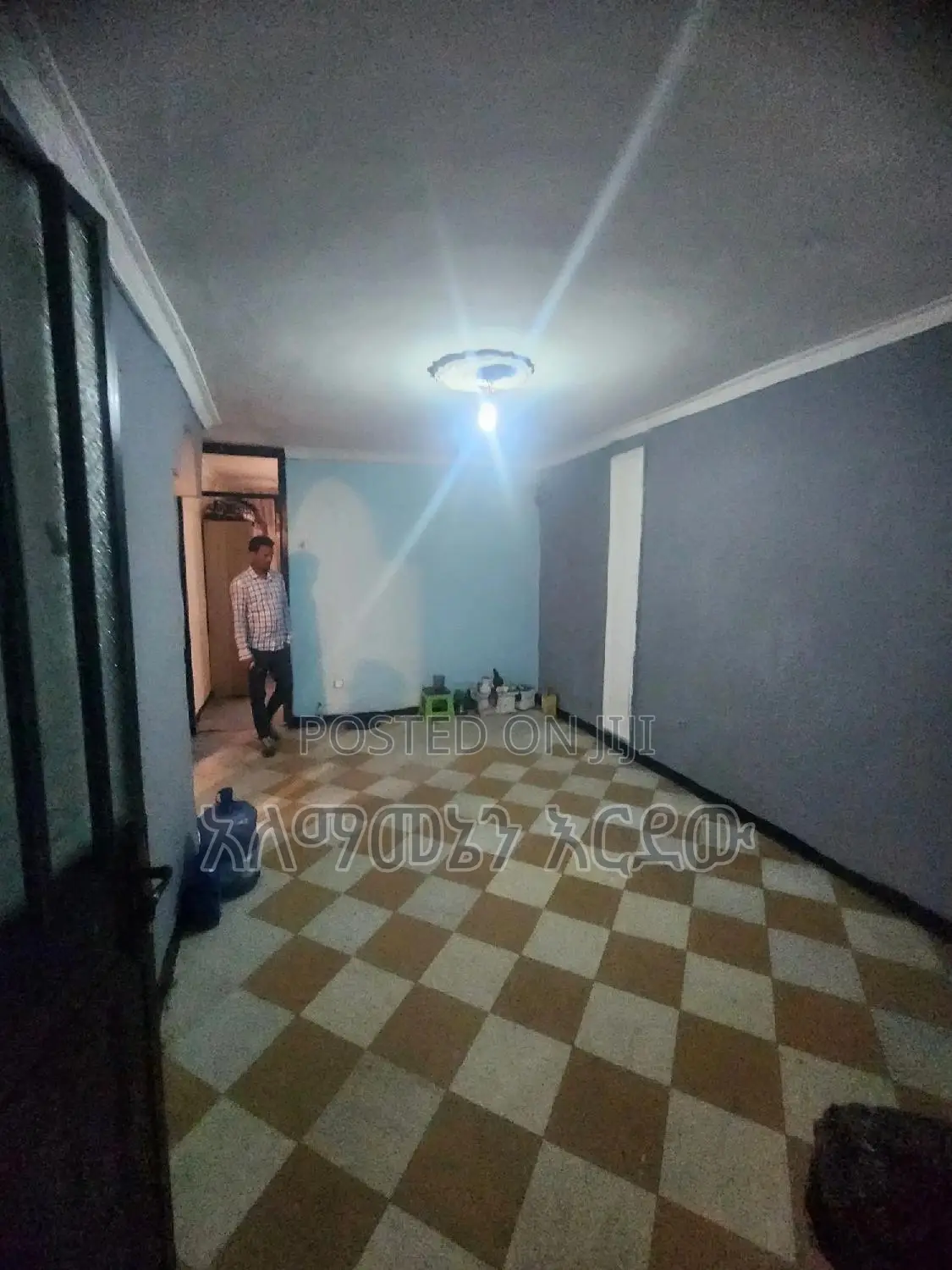 Furnished 1bdrm Condo in ሰሚት ኮንዶሚንየም, Bole for sale