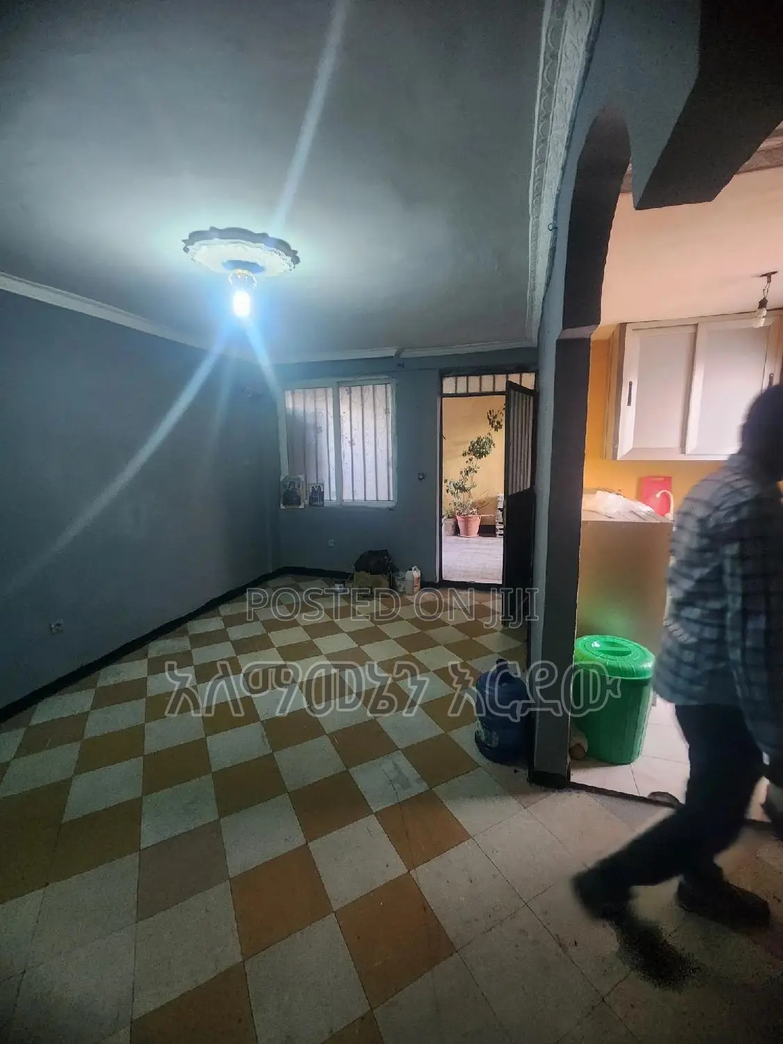 Furnished 1bdrm Condo in ሰሚት ኮንዶሚንየም, Bole for sale