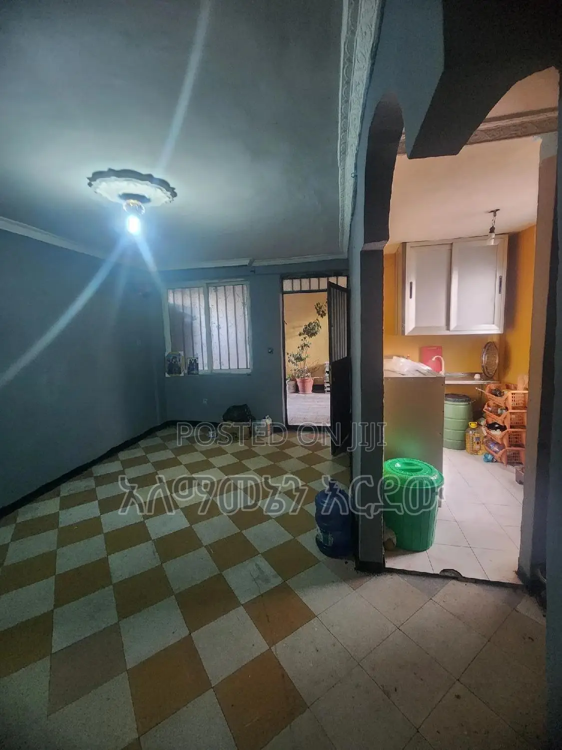 Furnished 1bdrm Condo in ሰሚት ኮንዶሚንየም, Bole for sale