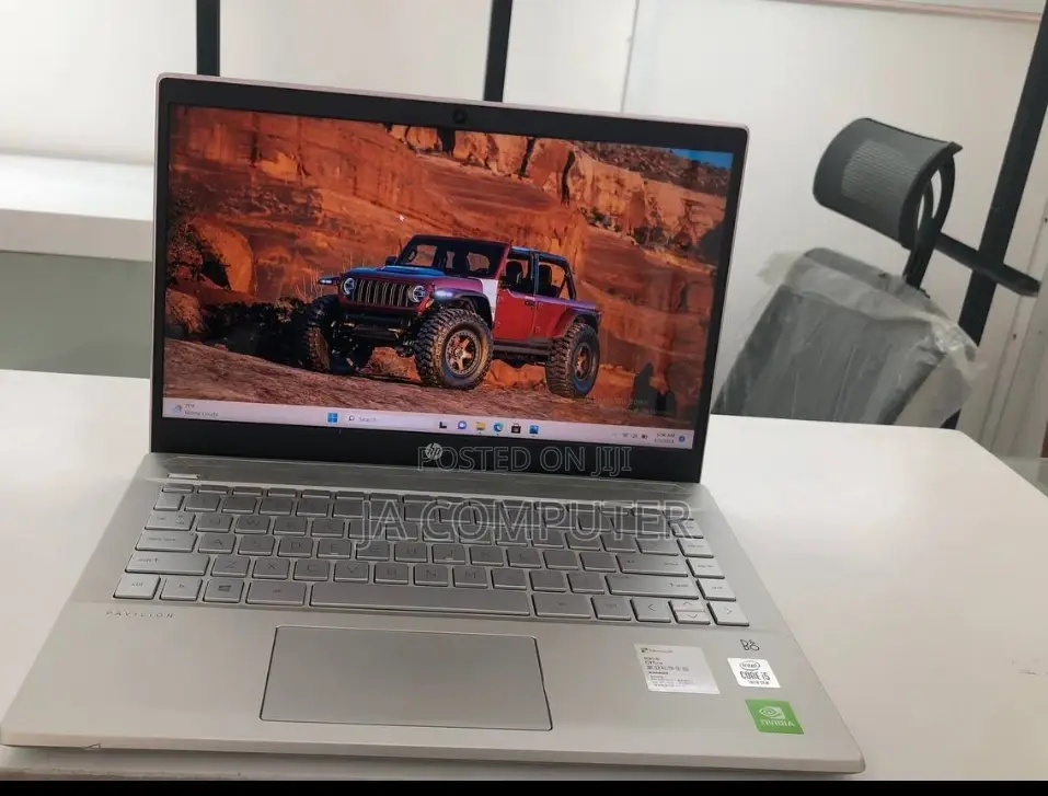 New Laptop HP Pavilion 15 16GB Intel Core I5 SSD 512GB