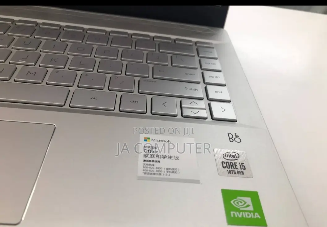 New Laptop HP Pavilion 15 16GB Intel Core I5 SSD 512GB