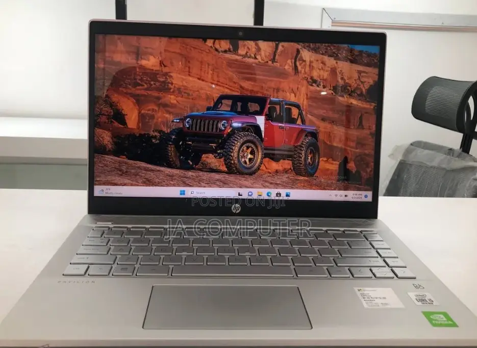 New Laptop HP Pavilion 15 16GB Intel Core I5 SSD 512GB