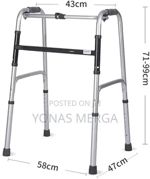 Photo - ወከር _Walker/Walker°Walker"Walker/አረጋዉያን ይመርጡታል_walker'ለተጎዳ