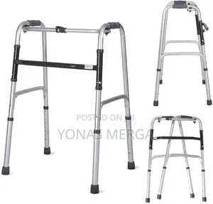 Photo - Walker፧በቁመቱ Adjustable Walker=ወከር:Walker*Walker"Walker*ዊልቸር