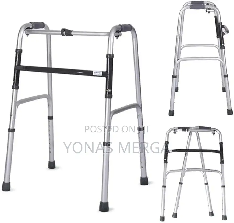 Walker፧በቁመቱ Adjustable Walker=ወከር:Walker*Walker"Walker*ዊልቸር