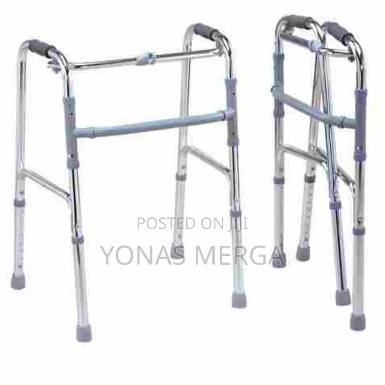 ረጅም እና አጭር Walker /ያለ ጎማ Walker'የጎማ Walker:Walker "Walker
