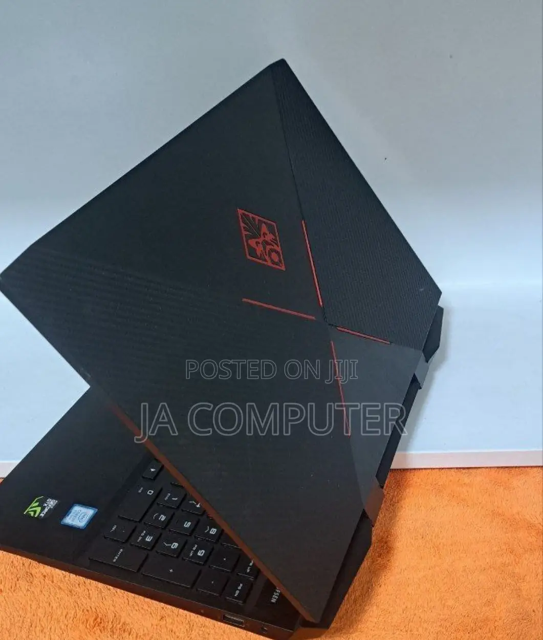 New Laptop HP Omen 15 8GB Intel Core I7 HDD+SSD 1.5T