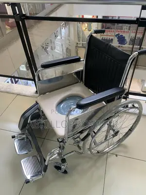 Shower Seat Wheelchair]%With Toilet Seat%Wheelchair%]Commode