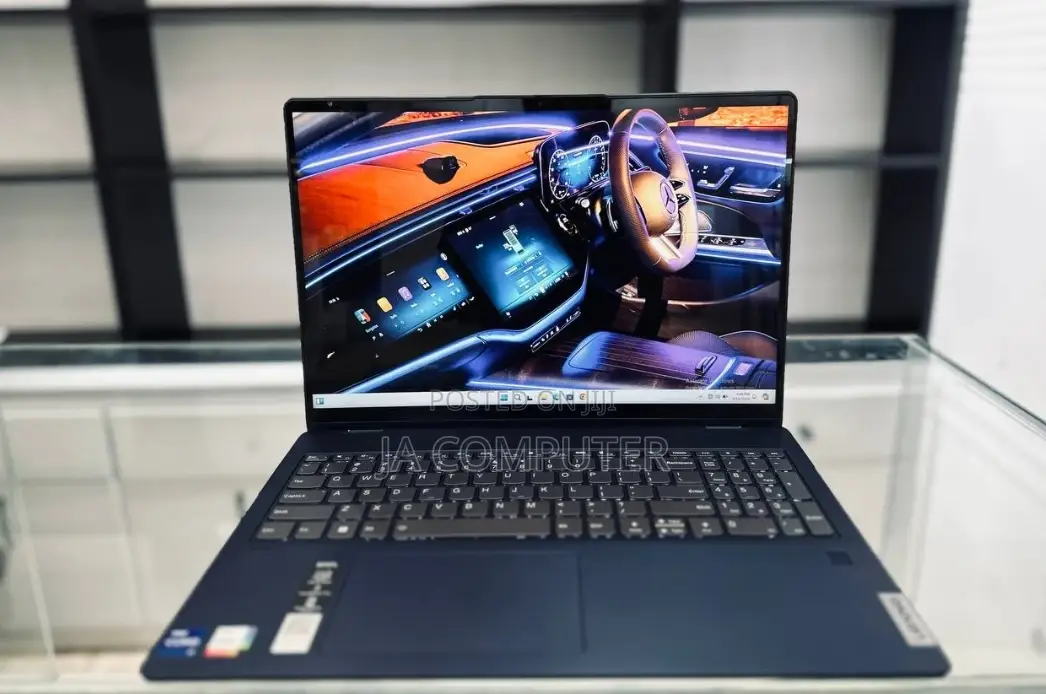 New Laptop Lenovo Ideapad 3 16GB Intel Core I7 SSD 512GB