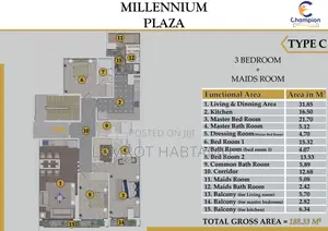 2bdrm Apartment in Prime Real Estate, Bole for sale