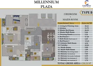 2bdrm Apartment in Prime Real Estate, Bole for sale