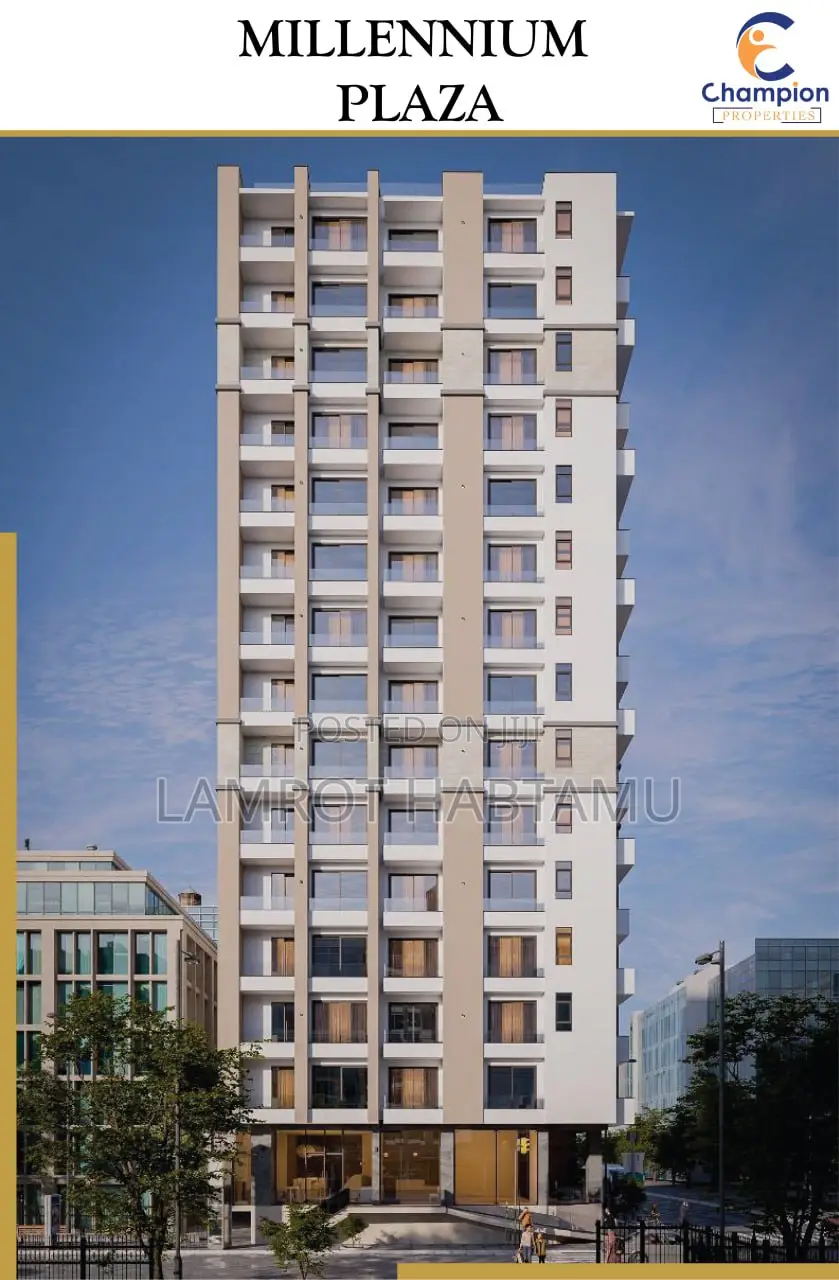 2bdrm Apartment in Prime Real Estate, Bole for sale