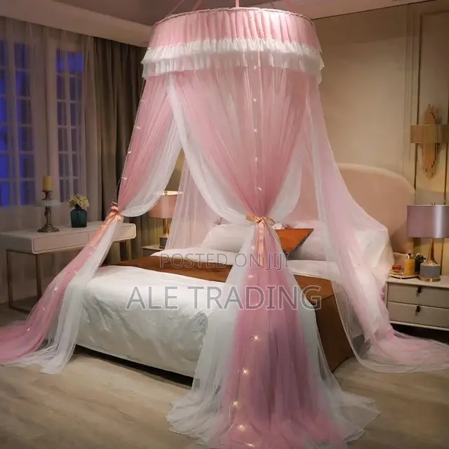 ዘመናዊ አጎበር/Mosquito Net