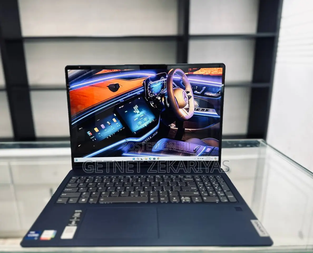 New Lenovo IdeaPad 5 Slim 13th Gen I7 16GB Intel Core I7 SSD 512GB