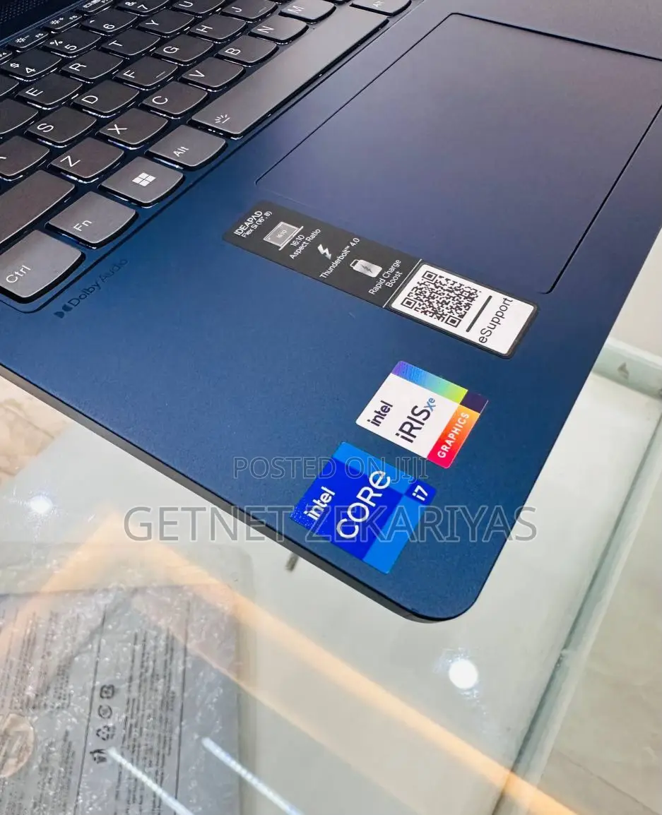 New Lenovo IdeaPad 5 Slim 13th Gen I7 16GB Intel Core I7 SSD 512GB