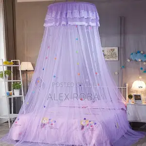 Photo - ዘመናዊ አጎበር/Mosquito Net