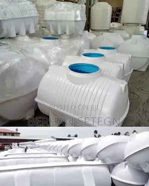 Photo - Super Fiberglass Water Tanker Factory