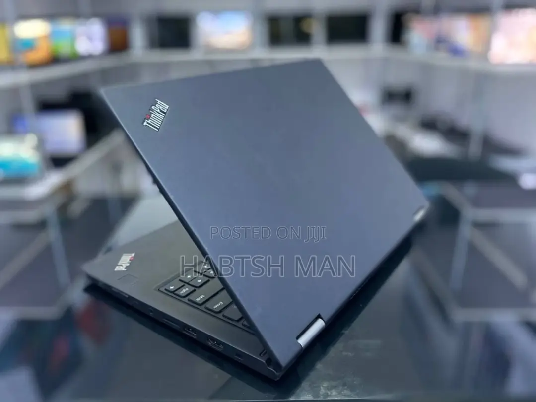 New Laptop Lenovo ThinkPad Yoga 370 16GB Intel Core i5 SSD 512GB