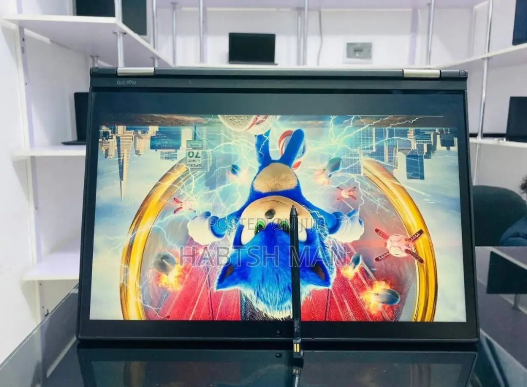 New Laptop Lenovo ThinkPad Yoga 370 16GB Intel Core i5 SSD 512GB