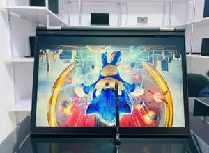 New Laptop Lenovo ThinkPad Yoga 370 16GB Intel Core i5 SSD 512GB