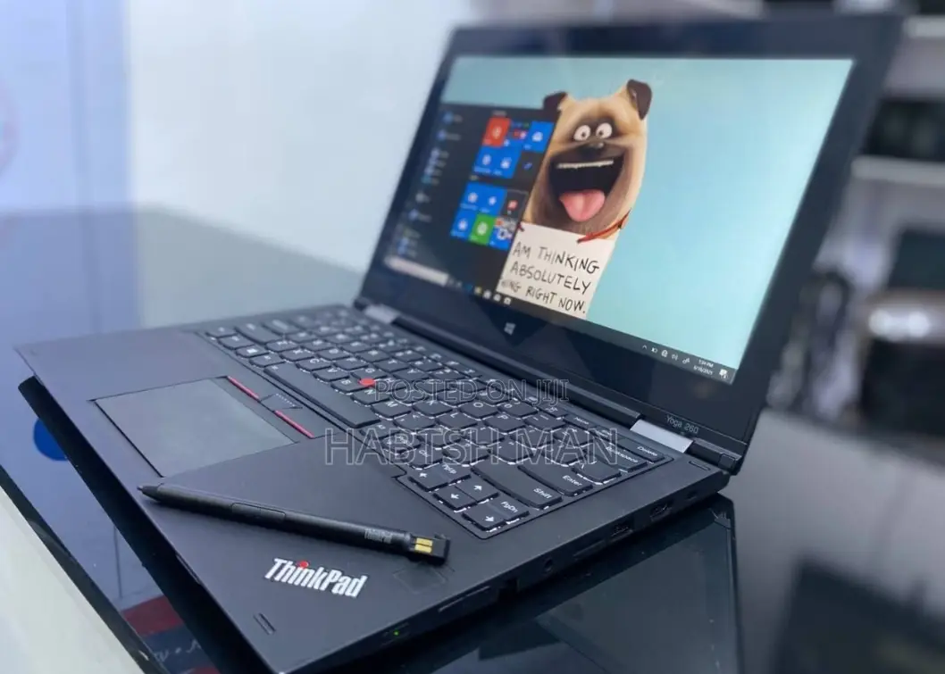 New Laptop Lenovo ThinkPad Yoga 370 16GB Intel Core i5 SSD 512GB