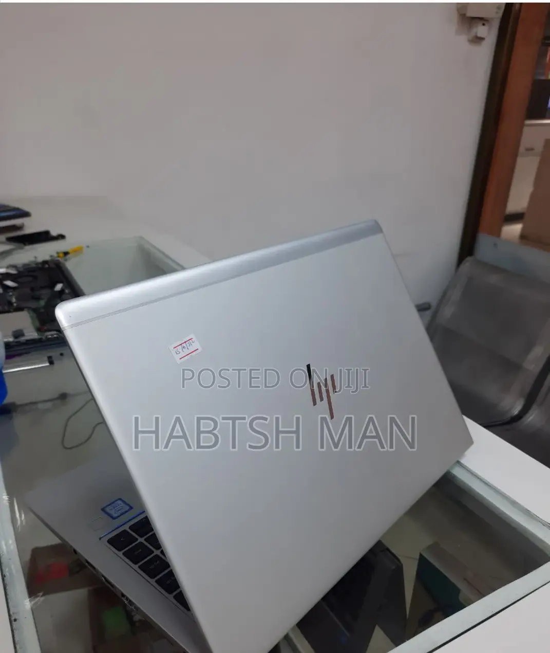 New Laptop HP EliteBook 840 G5 16GB Intel Core i7 SSD 512GB