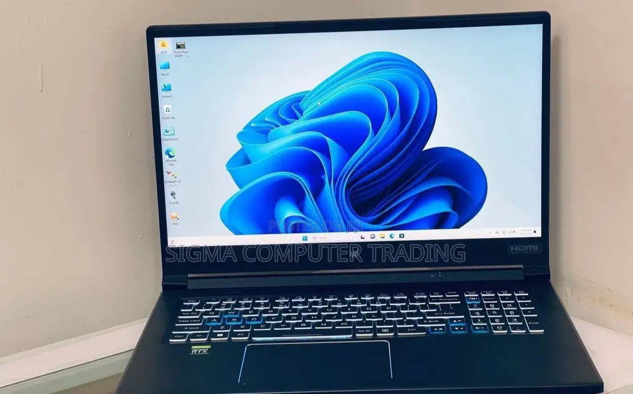 New Laptop Acer Predator Helios 300 16GB Intel Core I9 SSD 512GB