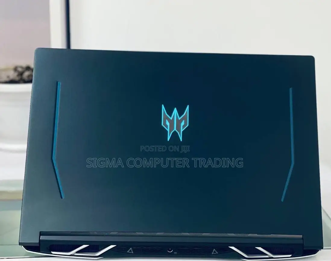 New Laptop Acer Predator Helios 300 16GB Intel Core I9 SSD 512GB