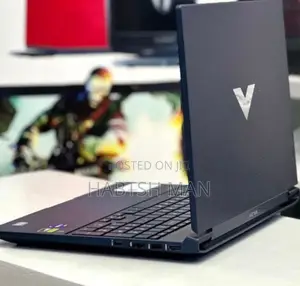 New Laptop HP Victus 15 8GB Intel Core i5 SSD 512GB
