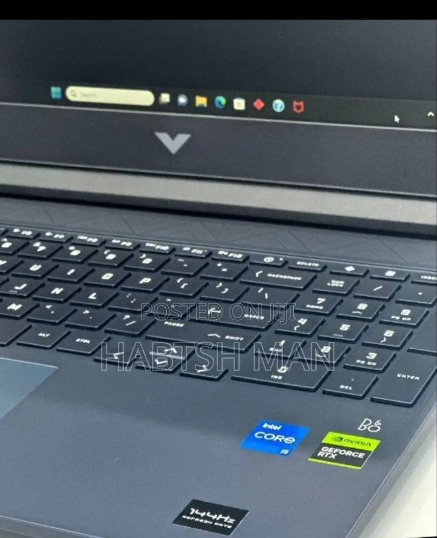 New Laptop HP Victus 15 8GB Intel Core i5 SSD 512GB