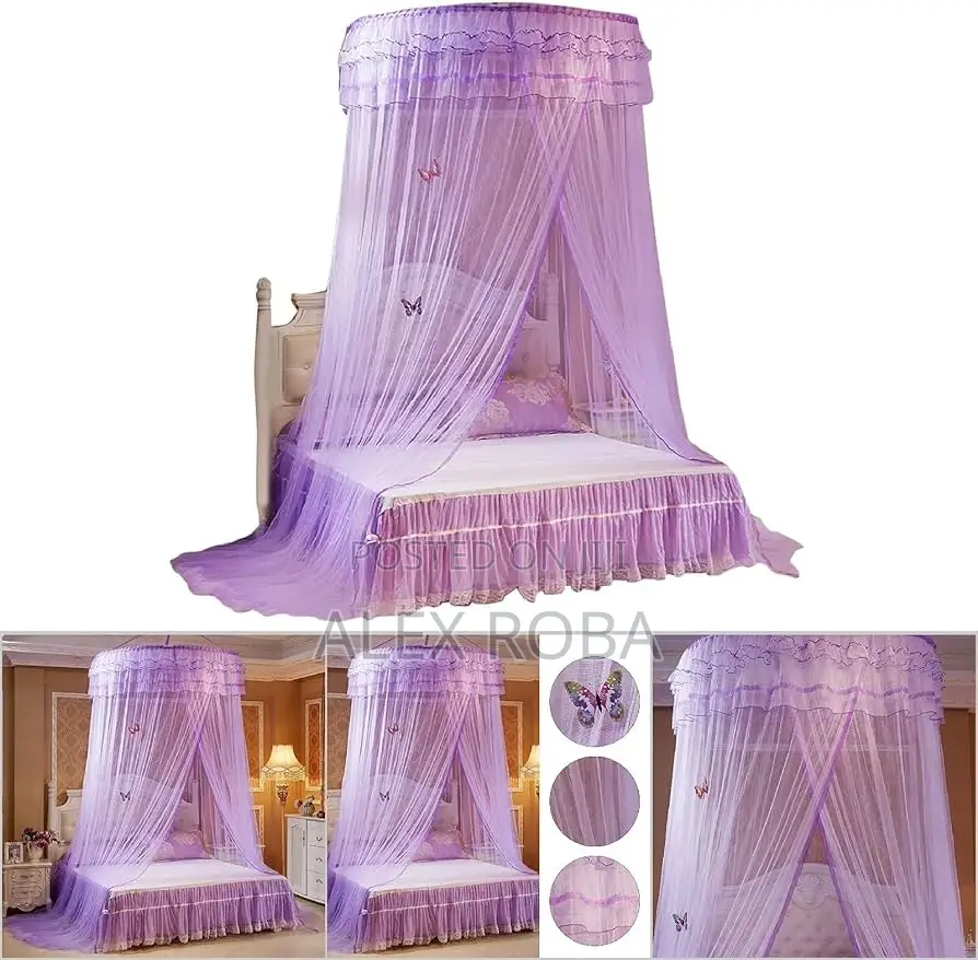ዘመናዊ አጎበር/Mosquito Net