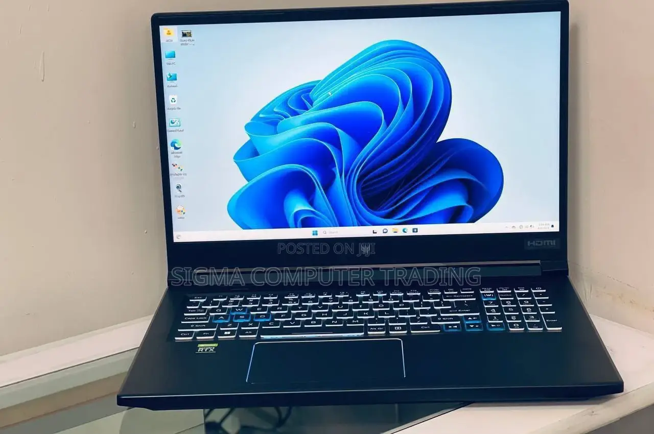 New Laptop Acer Predator Helios 300 16GB Intel Core I9 SSD 512GB