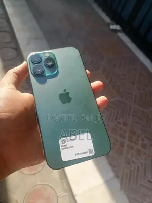 Photo - Apple iPhone 13 Pro Max 256 GB Green