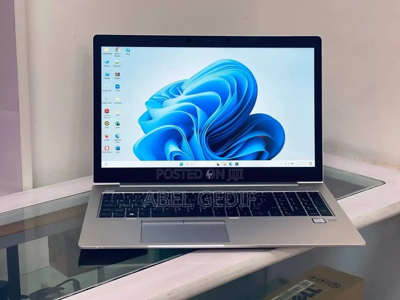 New Laptop HP EliteBook 840 16GB Intel Core I7 SSD 512GB