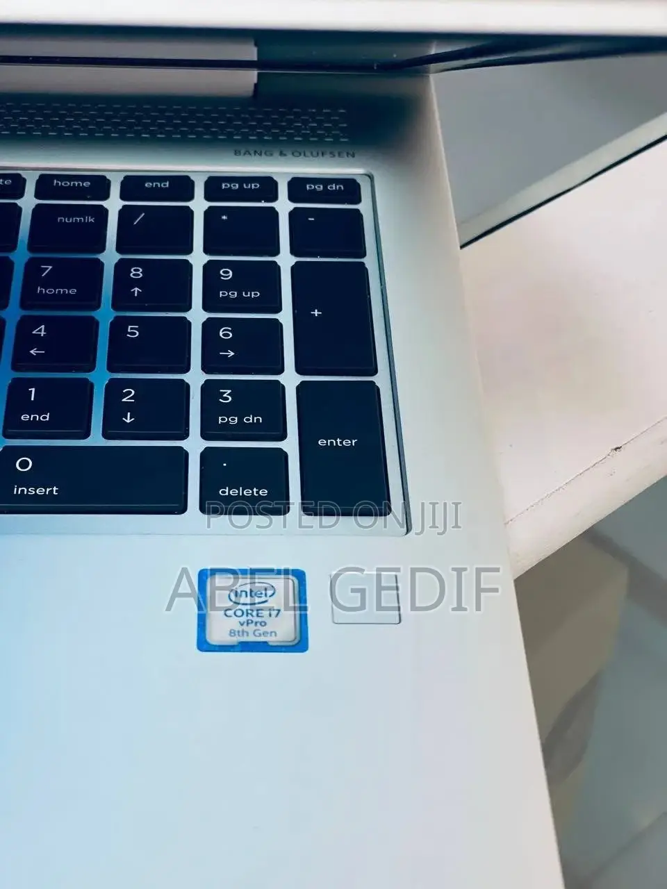 New Laptop HP EliteBook 840 16GB Intel Core I7 SSD 512GB