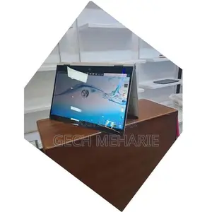 New Laptop HP Envy X360 16GB Intel Core i7 SSD 512GB