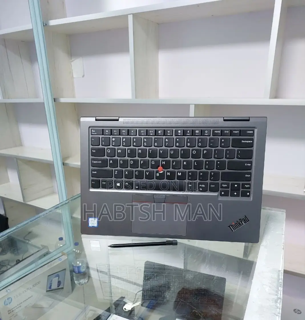 New Laptop Lenovo Thinkpad X1 Yoga 16GB Intel Core I7 SSD 512GB