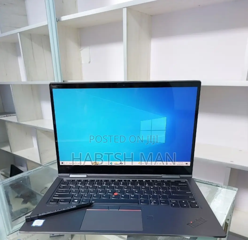 New Laptop Lenovo Thinkpad X1 Yoga 16GB Intel Core I7 SSD 512GB
