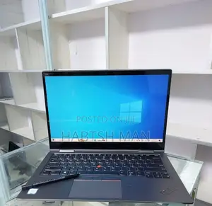 New Laptop Lenovo Thinkpad X1 Yoga 16GB Intel Core I7 SSD 512GB