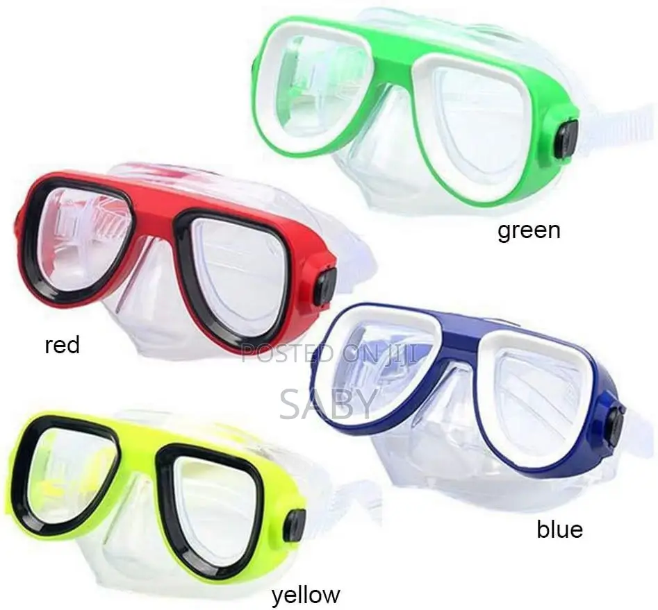Deluxe Junior Floating Goggles