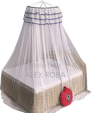 Photo - ዘመናዊ አጎበር/Mosquito Net