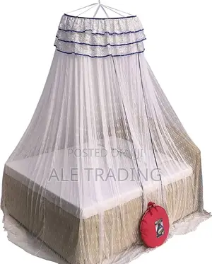ዘመናዊ አጎበር/Mosquito Net