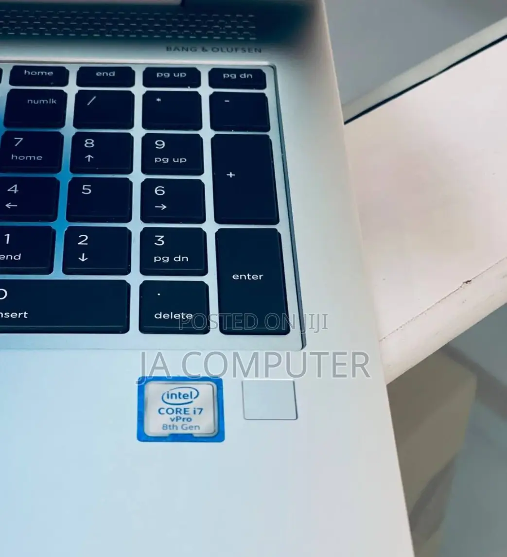 New Laptop HP EliteBook 850 G5 16GB Intel Core I7 SSD 512GB